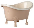 Maileg bath tub rose 
