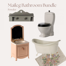 Maileg bathroom bundle for mice 