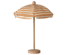 Maileg beach umbrella soft coral 