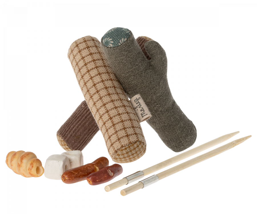 Maileg bonfire set