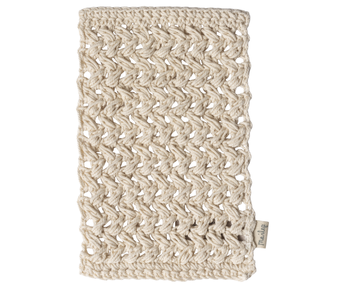 Maileg braided cotton mat