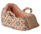 Maileg carrycot for baby mouse