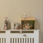 Maileg castle hall and royal family mice