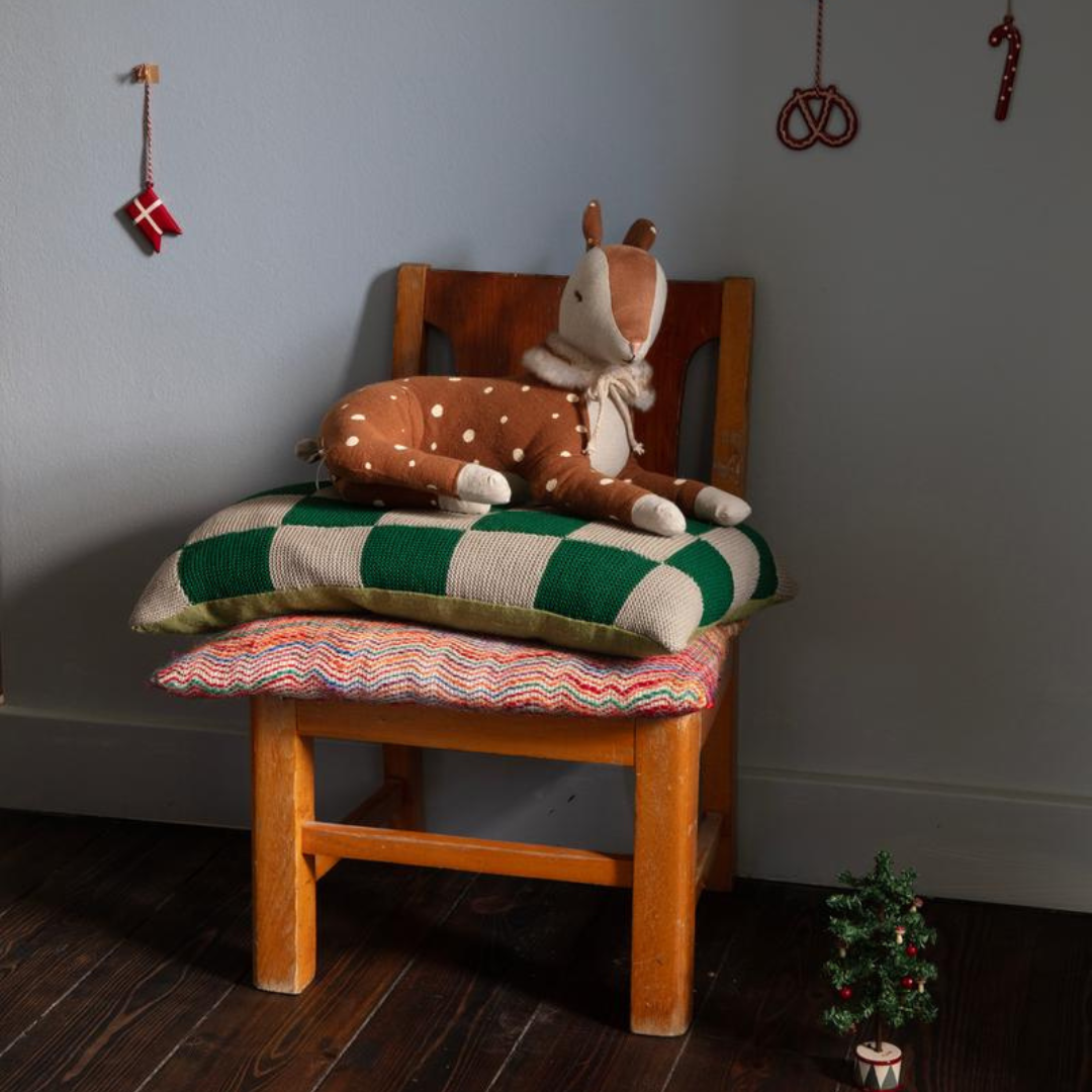 Maileg cosy bambi soft toy