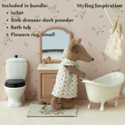 maileg bathroom bundle
