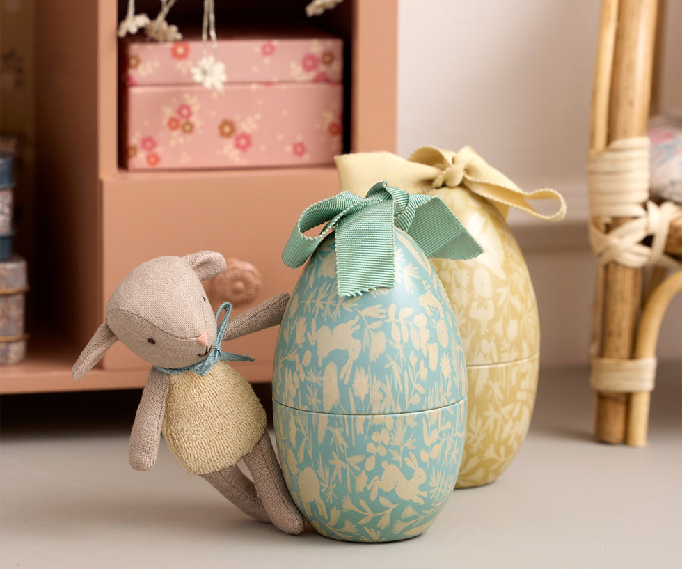 Moulin Roty Little Rabbit, Sage, Trois Petits Lapins - Yoyo & Flo