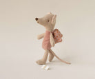 Maileg fairy mouse rose with spotty wings