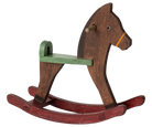 Maileg rocking horse for dolls house