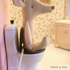 Maileg mouse size toilet 
