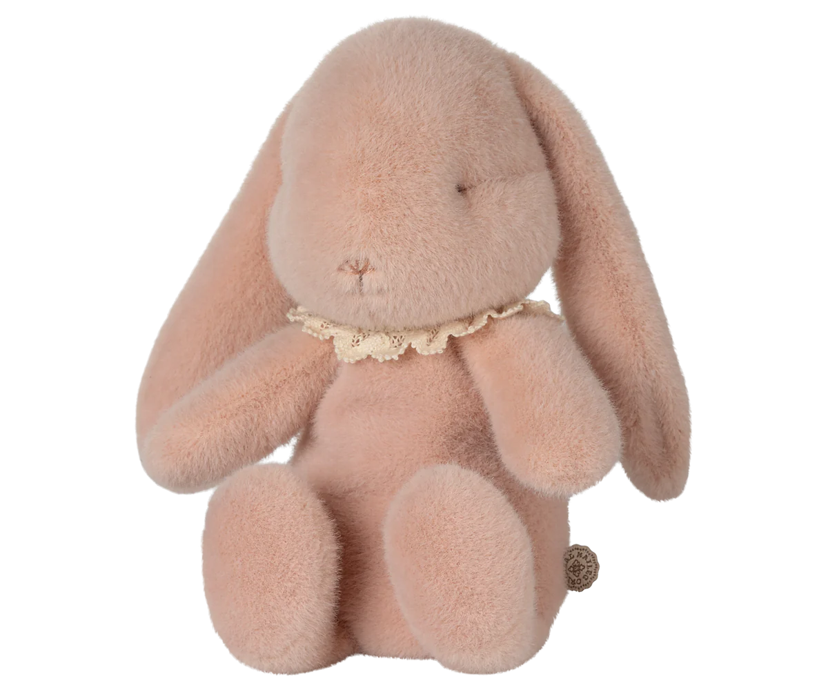 Maileg pink bunny plush toy