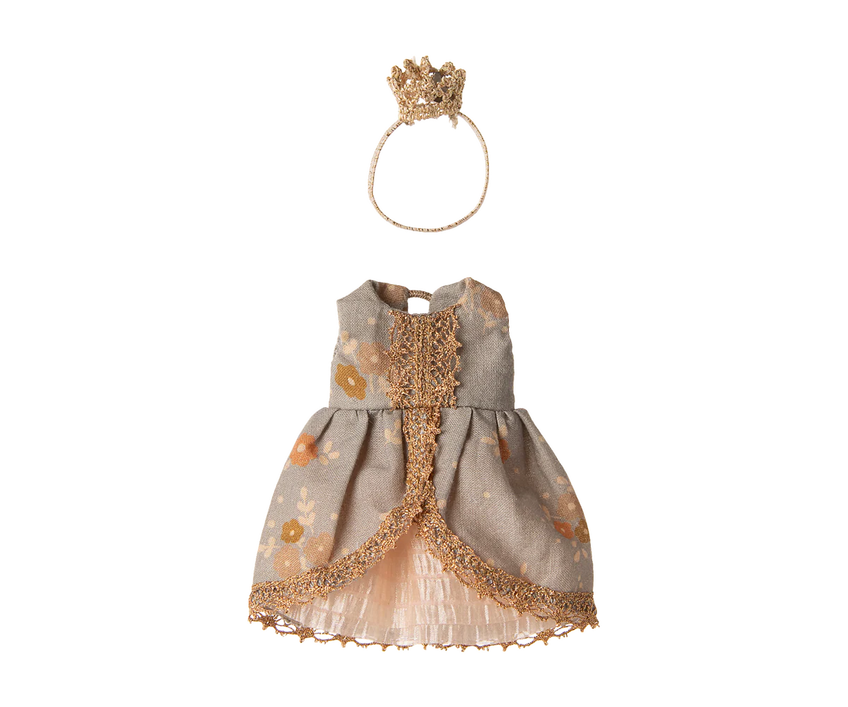 Maileg princess dress for big sister mouse 