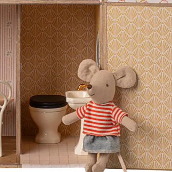 Maileg suitcasa house dolls house in a suitcase 