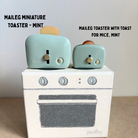 Maileg toasters side by side 