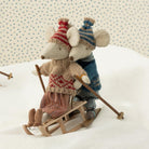 Maileg winter sled for maileg mice 