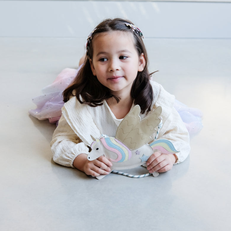 Mimi & Lula Flying Unicorn Bag