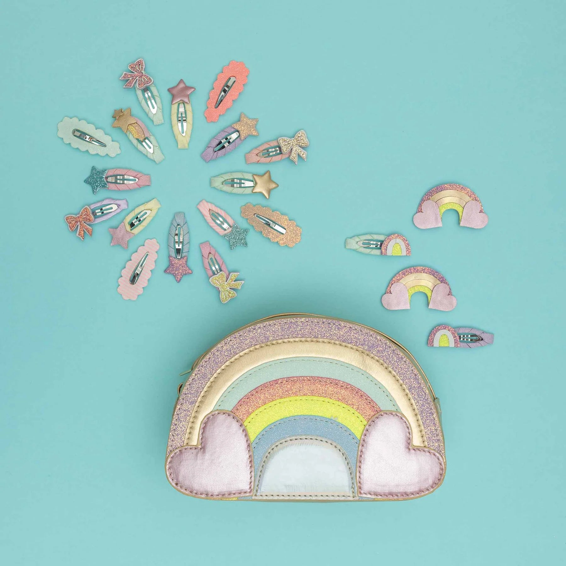 Mimi & Lula Rainbow Bag