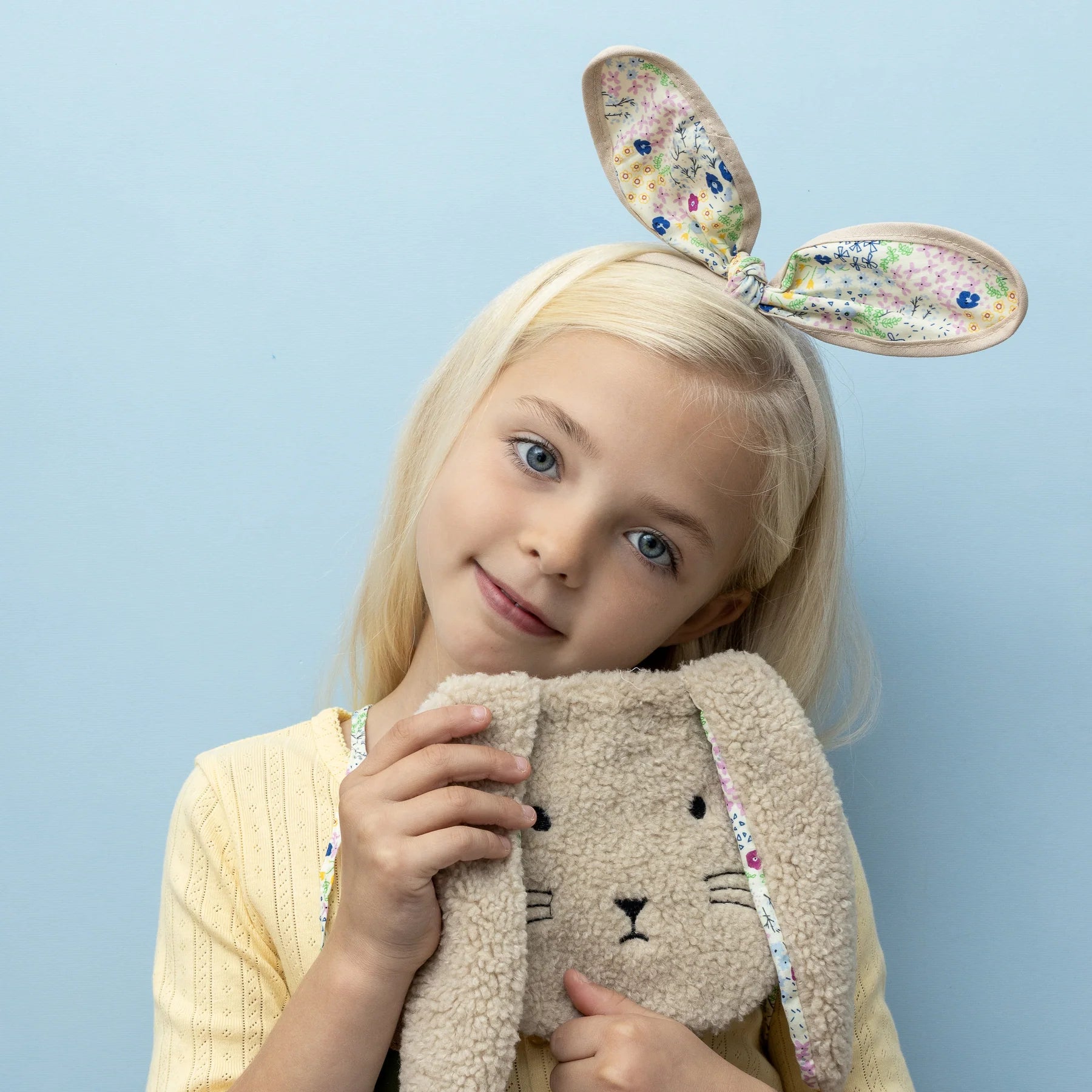 Mimi and lula floral bunny ears easter gift 