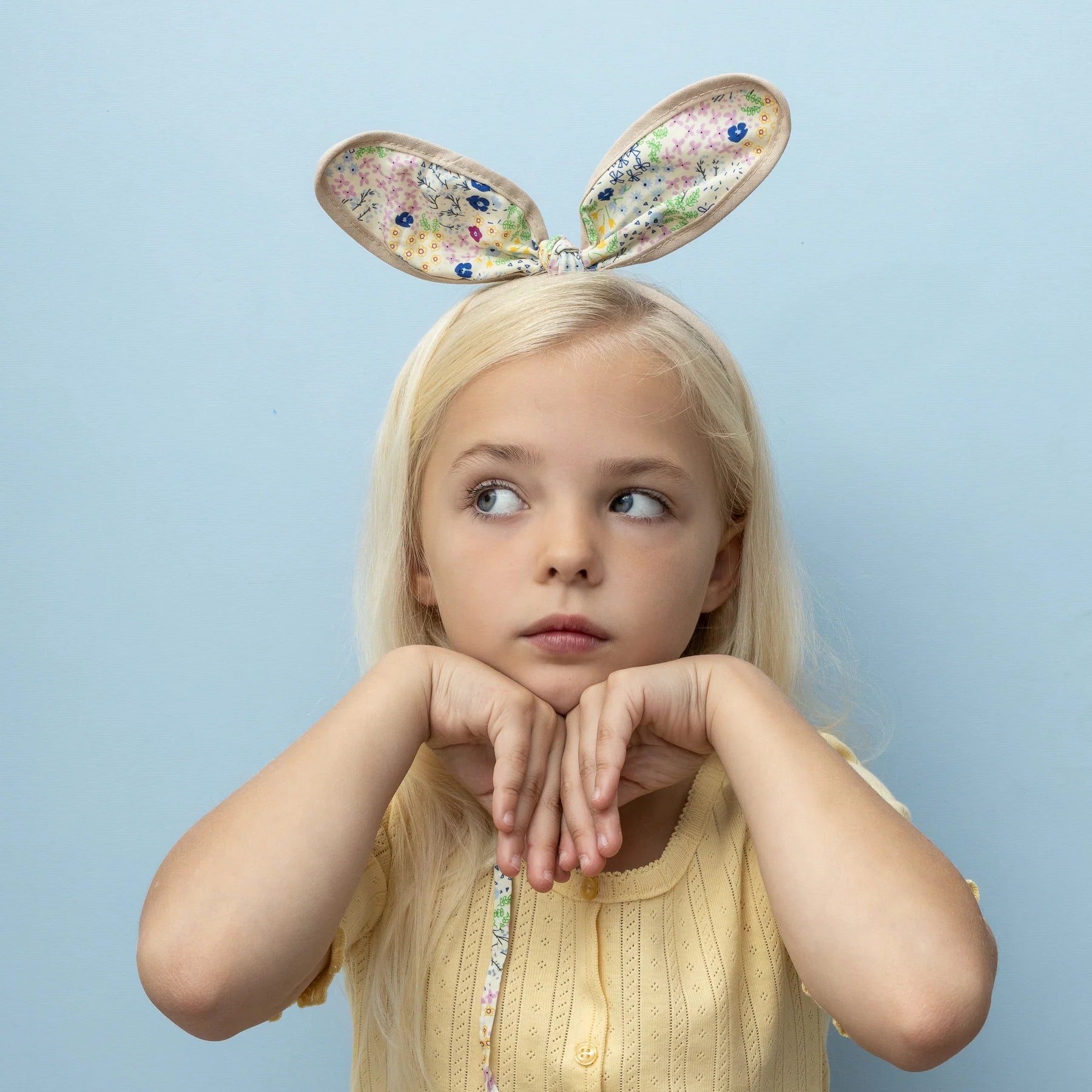 Mimi & Lula Floral bunny ears Mimi & Lula Floral bunny ears