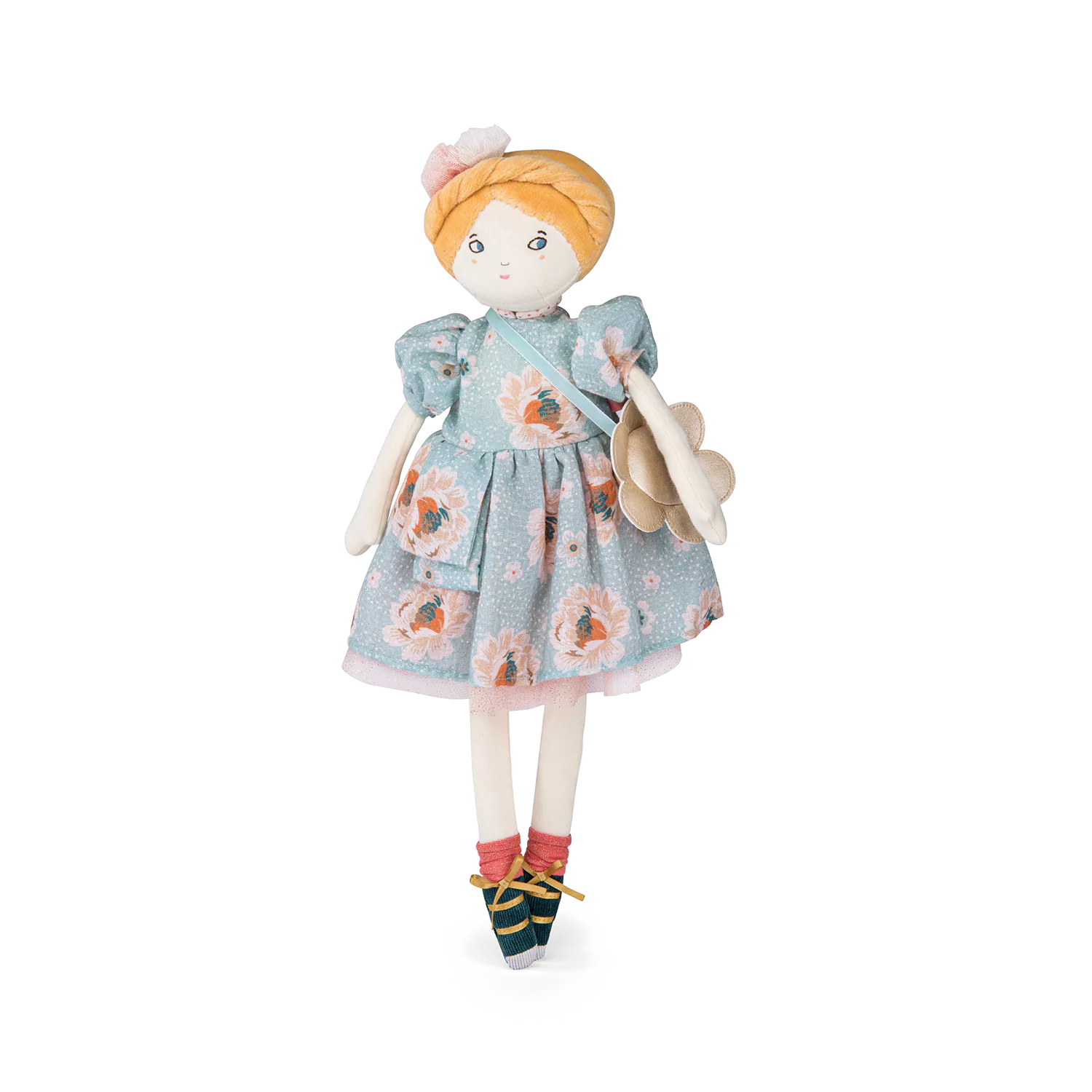 Moulin Roty Mademoiselle Eglantine Doll, Les Parisiennes