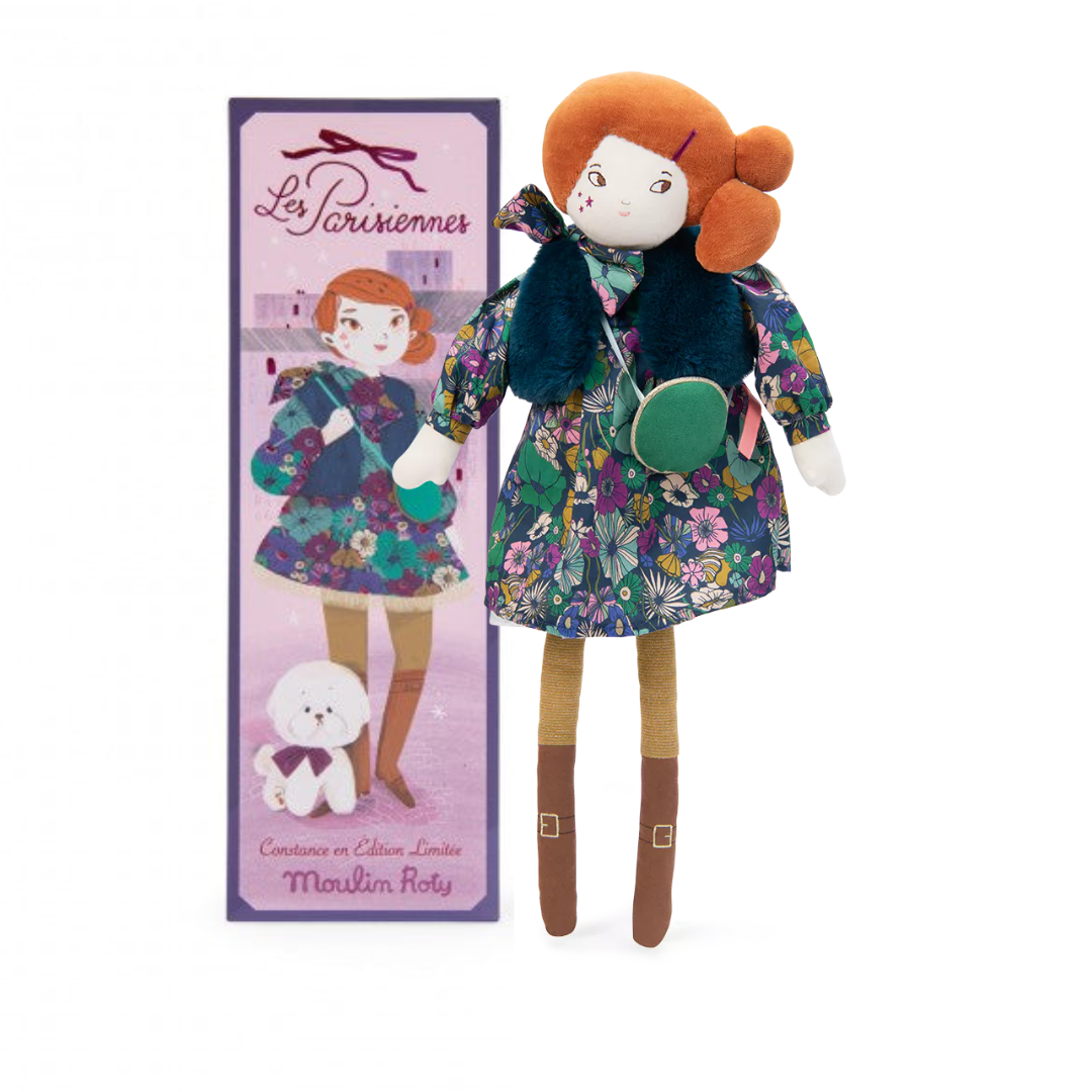 Moulin roty parisiennes doll constance