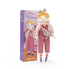 Moulin Roty Eglantine Doll, Les Parisiennes, Limited Edition 2024