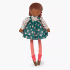 Moulin roty doll cerise dark skin parisiennes