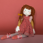 Moulin Roty Anémone rag doll, Les Rosalies