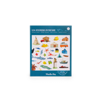 Moulin Roty Adventure Stickers Pack, The Explorer