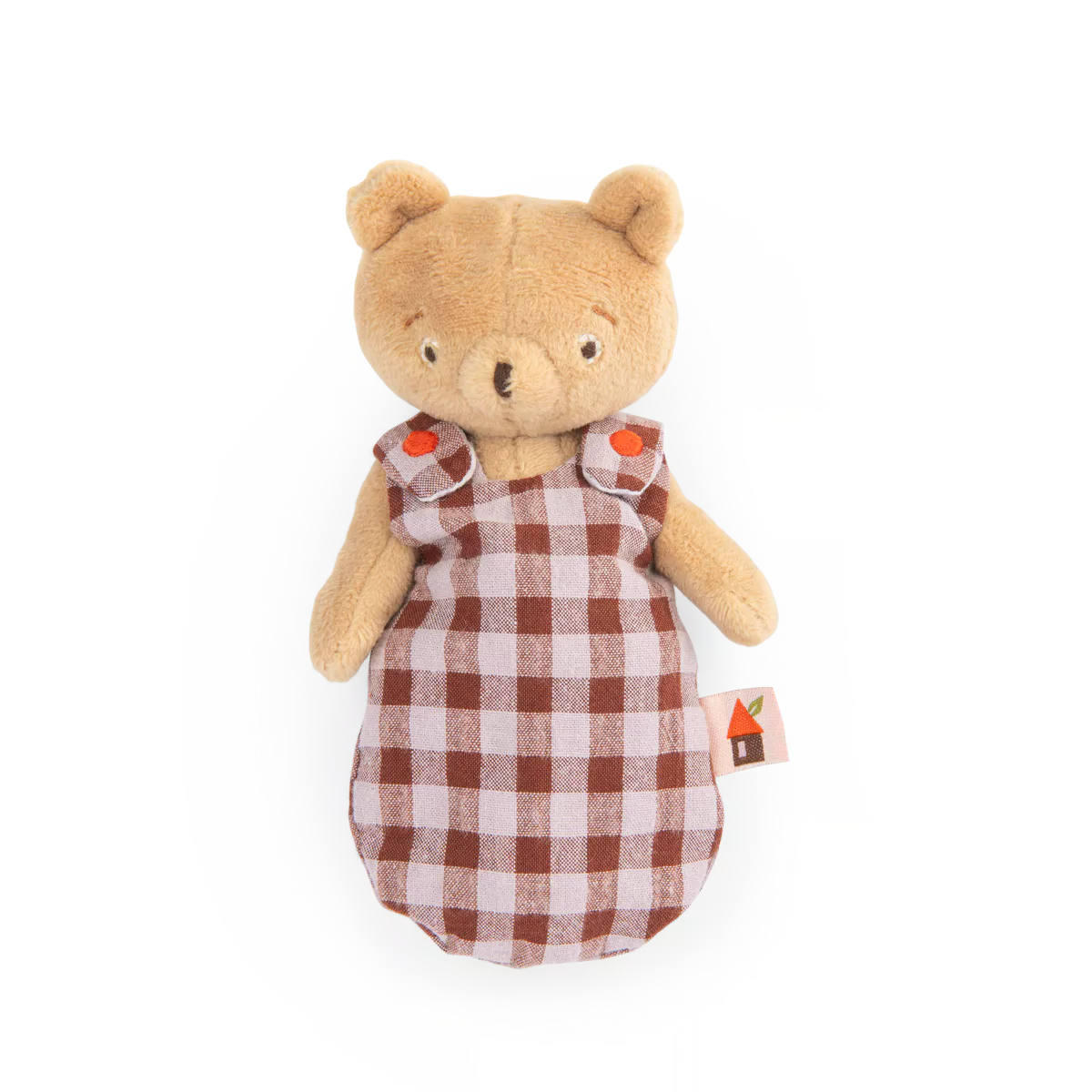 Moulin Roty Baby Emile the Bear, Les Minouchkas