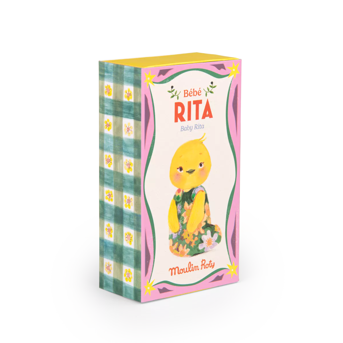 Moulin Roty Baby Rita the Duck, Les Minouchkas