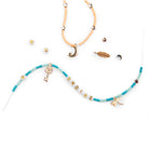 Moulin Roty Bracelet making bead and charm kit | Yoyo & Flo