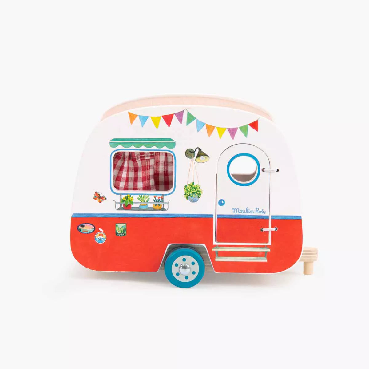 Moulin Roty Caravan, La Grande Famille