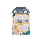 Moulin Roty Colouring Book & Sticker Set, Les Parisiennes