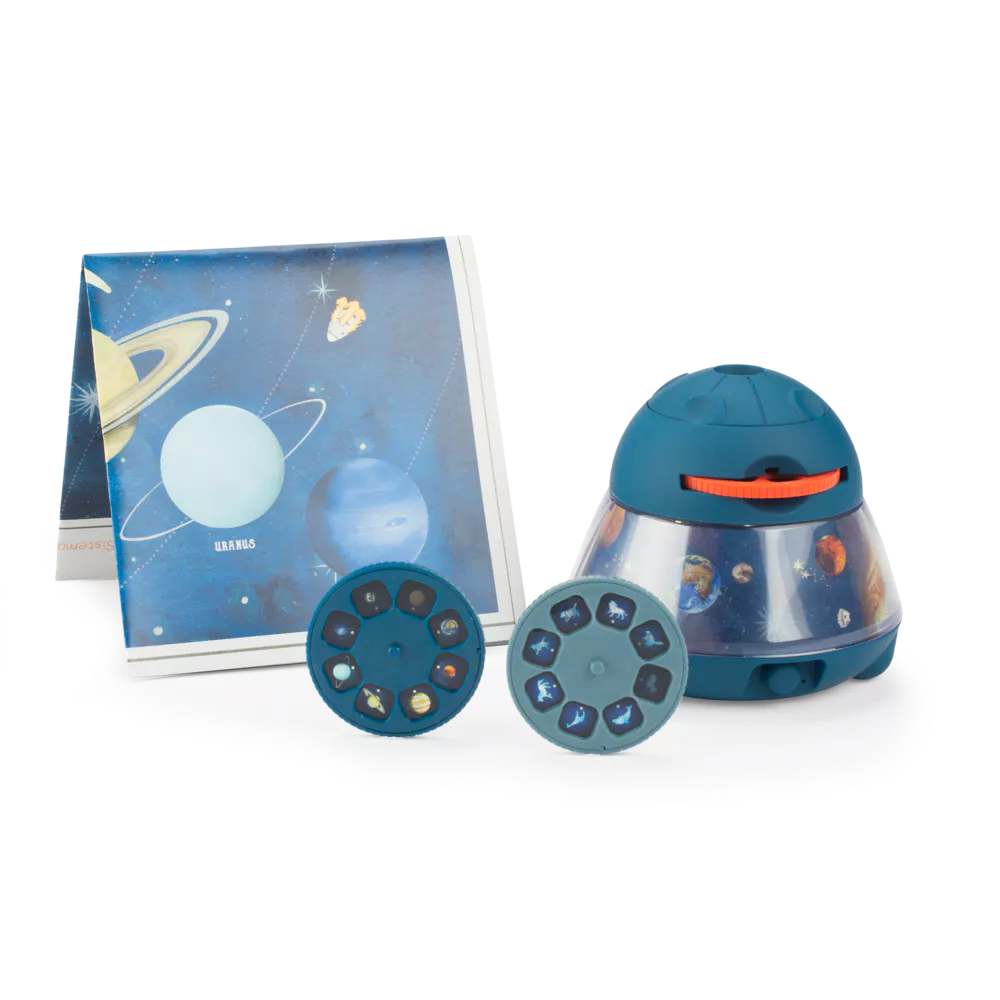 Moulin Roty Explorer's Large Space Projector