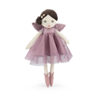 Moulin Roty purple Fairy Doll