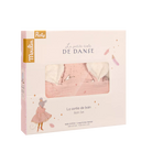 Moulin Roty Hooded Baby Bath Towel, La Petite Ecole de Danse