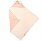 Moulin Roty Hooded Baby Bath Towel, La Petite Ecole de Danse