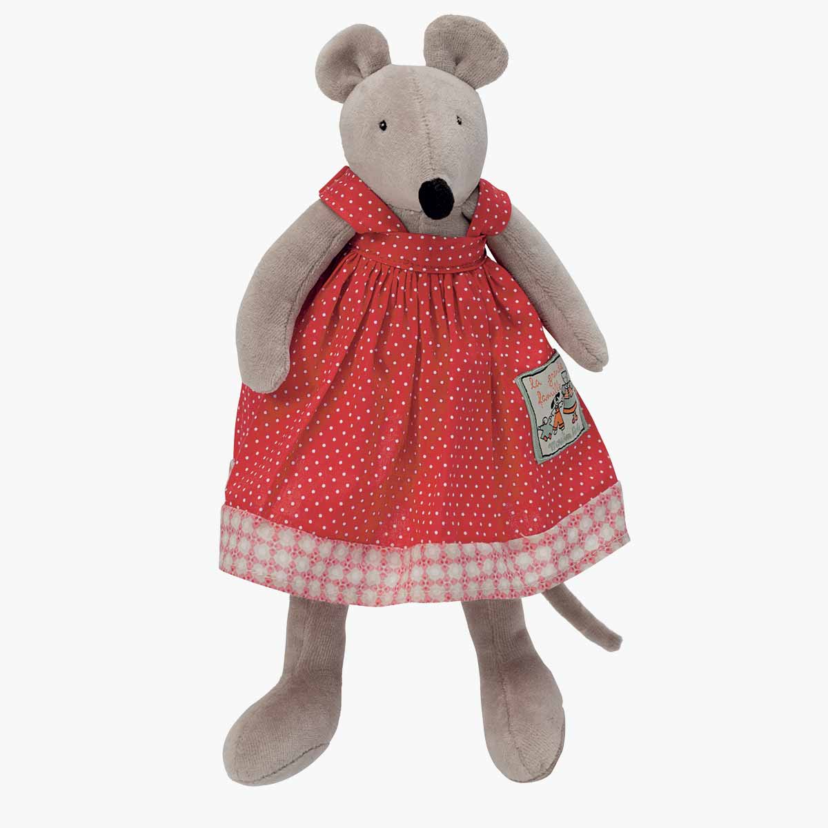 Moulin Roty Little Nini the Mouse, La Grande Famille