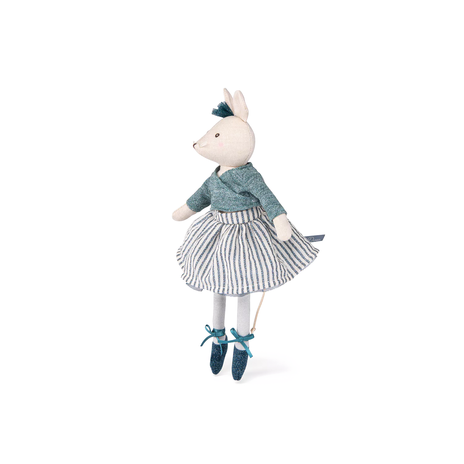 Moulin Roty Mouse Doll Charlotte, La Petite Ecole de Danse