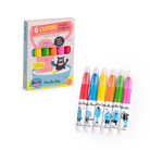 Moulin Roty Multi Surface Crayons, Les Schmouks
