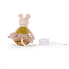 Moulin Roty Musical Ballerina Mouse, La Petite Ecole de Danse