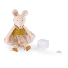 Moulin Roty Musical Ballerina Mouse, La Petite Ecole de Danse