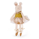 Moulin Roty Musical Ballerina Mouse, La Petite Ecole de Danse