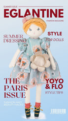 Moulin roty Eglanntine doll 