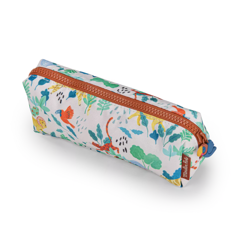 Moulin Roty Pencil Case, La forêt Mawa