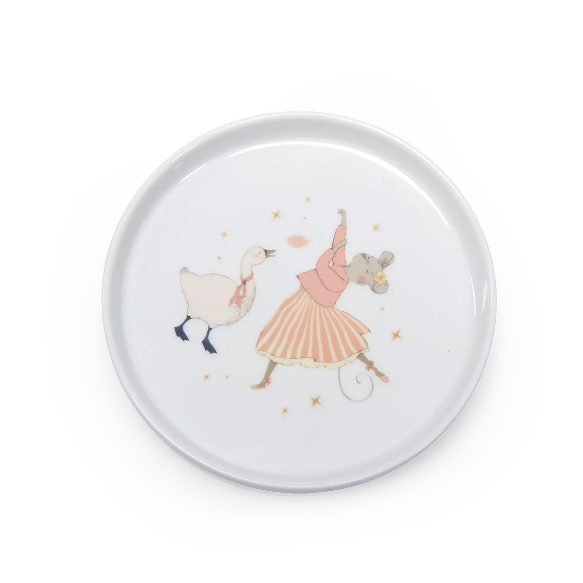 Moulin Roty Porcelain dish set, La Petite Ecole de Danse