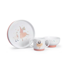 Moulin Roty Porcelain dish set, La Petite Ecole de Danse