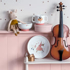 Moulin Roty Porcelain dish set, La Petite Ecole de Danse