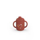 Moulin Roty Silicone Tableware Set, Apres La Pluie