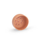 Moulin Roty Silicone Tableware Set, Trois Petits Lapins